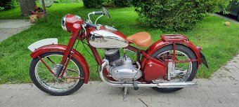 Renovace historických motocyklů - 11