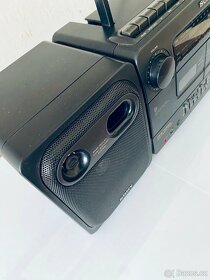 Radiomagnetofon Sony CFS W430L…1989 - 11