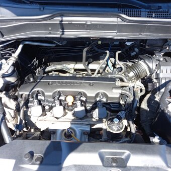 Honda CRV 2.0 Benzin 4x4 - 11