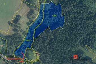 Prodej, pozemky/louka, 65937 m2, Rotava, Sokolov [ID 69883] - 11