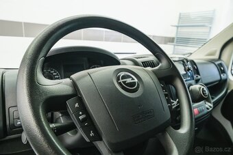 Opel Movano (2022) 2.2 CDTI Van Edition L3H2 - 11