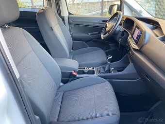 VW Caddy 2.0TDI 75kW klimatronic DPH - 11