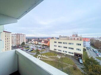 Prodej bytu s lodžií 3+1, 74 m2 - Znojmo, ul. Pražská - 11