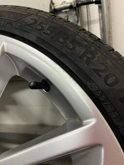 R20 – 5x112 – AUDI - 8J ET25 - 11