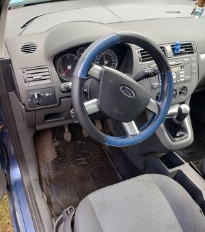 Ford Focus C-MAX, kombi, 1,8 - 11