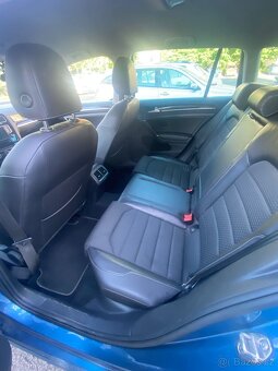 Volkwagen Golf VII, 1.4 TGi, 81kW, 2017 - 11