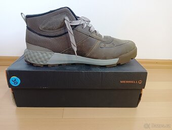 Merrell CONVOY MID POLAR WP AC+ vel. 46.5 - 11