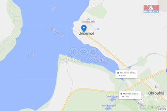 Prodej pozemku k bydlení, 921 m², Okrouhlá - 11