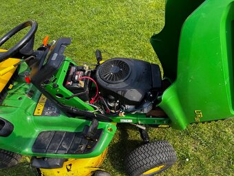 John Deere LTR 180 - 11