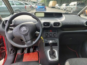 Citroën C3 Picasso 1.4 16V, 70kw, rok 2014...benzín - 11