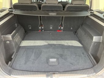 VW Touran 1.4TSi 110kw WEBASTO 2017 - 11