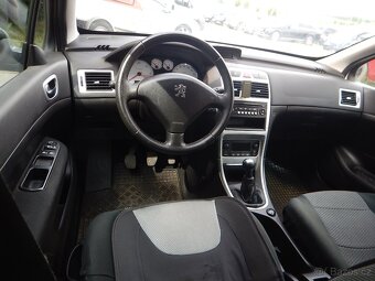PEUGEOT 307 1.6 HDI, DIGIKLIMA - 11