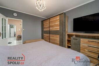 Prodej, byty/4+1, 84 m2, Bělojarská, 34701 Tachov, Tachov [I - 11