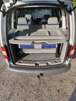 VW Caddy Life-1.9TDI-7mist - 11