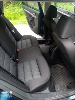 Škoda Octavia combi 1.6 TDI, 77kw, r.v. 2011 - 11
