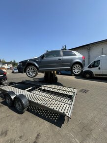 Audi a3 8p 1.6 75kw díly - 11