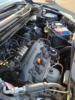 Honda cr-v benzín 2009 lpg - 11