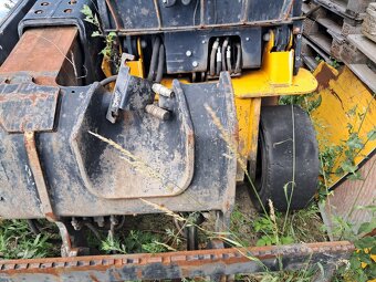 JCB TLT 35D Teleskop,Manipulátor. - 11