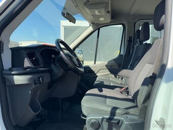 Ford Transit 2.0 TDCI 125kW 7-MÍST Valník, Odpočet DPH - 11