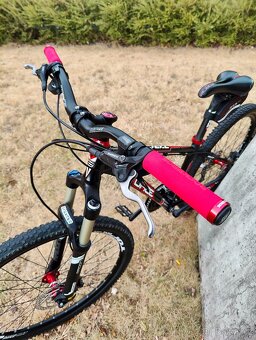 Horské kolo Force Tron, kola 27.5" na 150-170 cm - 11