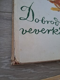 Dětské, pohádkové knihy - Sekora, Vančura, Nosov - 11