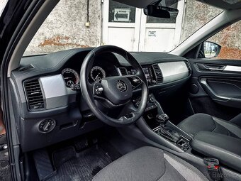 Škoda Kodiaq 2.0 TDI SCR EVO Active DSG - 11