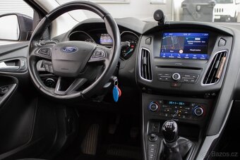 Ford Focus Combi MK3 1.6 LPG - 11