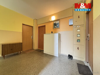 Prodej bytu 3+1 v Českém Krumlově, ul. Za Nádražím - 11