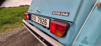 Citroen 2CV6 - 11