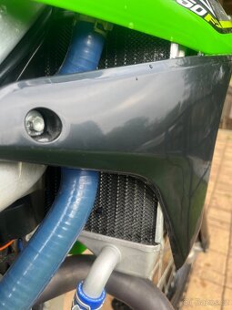 Kawasaki kx 450f - 11