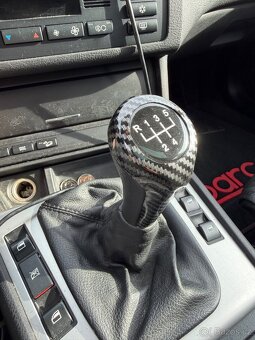 BMW E46 330XD Facelift MANUÁL 258T KM - 11