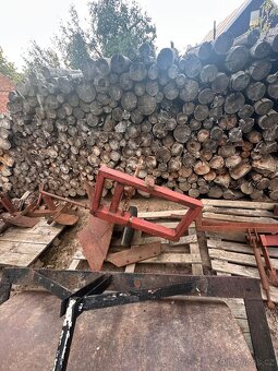 Malotraktor domácí výroby - 11