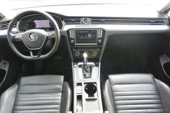 PRODÁM Volkswagen Passat 2.0TDi 4MOTION 176kW DPH - 11