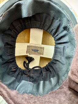 Přilba Kovona Karviná “kokoska” - 11