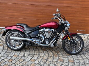 YAMAHA XV 1700 WARRIOR - 11