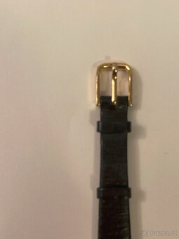 Damské hodinky Ricoh, kožený pásek, nova baterka, plně funkč - 11