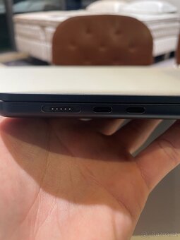 Apple Macbook Air 15,3” (2023)/512GB SSD/16GB/inkoustová/35W - 11