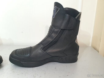 44 DAYTONA Sport Arrow GTX Kvalitní Kožené boty na motorku - 11