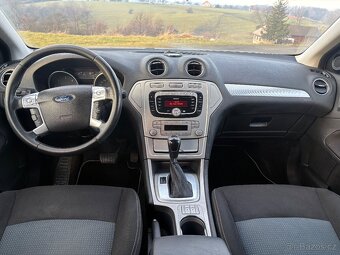 Ford Mondeo 2.0TDCi 103kW - R.v. 2009 - AUTOMAT - - 11