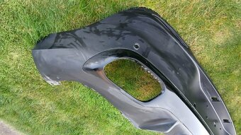 Mercedes GLE W167 C167 Coupe 2018 - 2023 - Spojler naraznik - 11