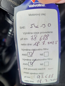 Škoda Fabia, 1,2 BENZIN 81 KW PANORAMA 4 VÁLec - 11