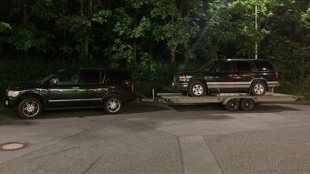 INFINITI QX 56 4x4 LPG / Nissan Armada - 11