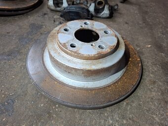 Brzdy Subaru Legacy/Forester/Impreza - 11