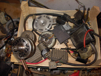 Honda NSR Aprilia 125 - 11