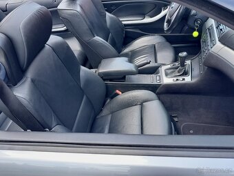 Prodám BMW E46 kabriolet - 11