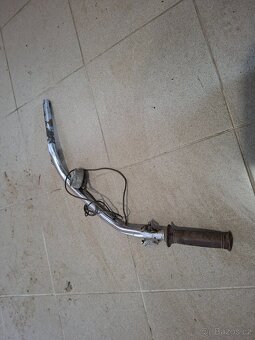 Jawa CZ pionyr - riditka - 11