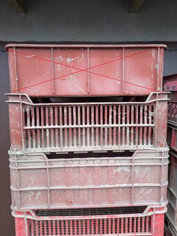 Soubor 12 kusů přepravek - 11