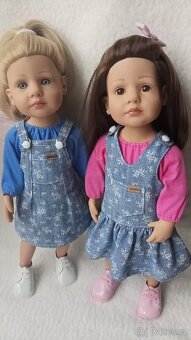 Oblečky pro panenky Gotz 36cm-halenky - 11