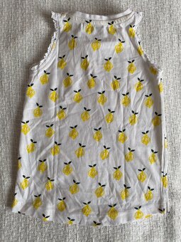 Letní set pro holčičku vel. 86/1-1,5 r. - 11