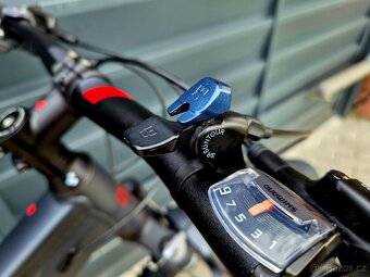 (68)Horské hliníkové kolo Cube 29" - 11